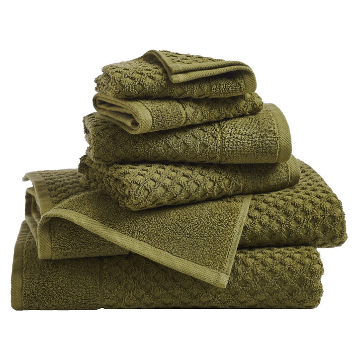 Cotton Bath Towel Set - Grayson Collection