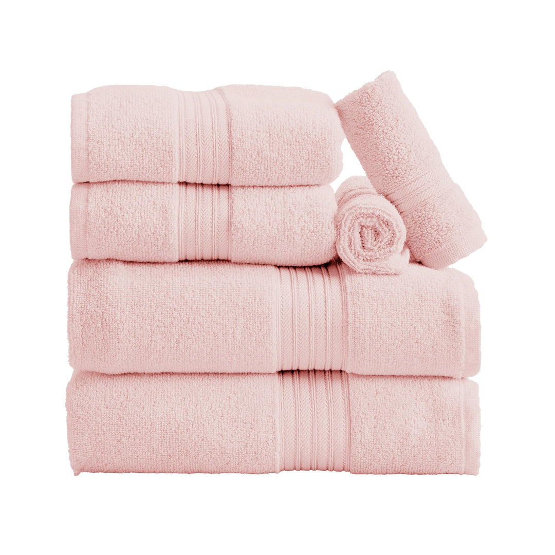 Cotton Bath Towel Set - Cooper Collection