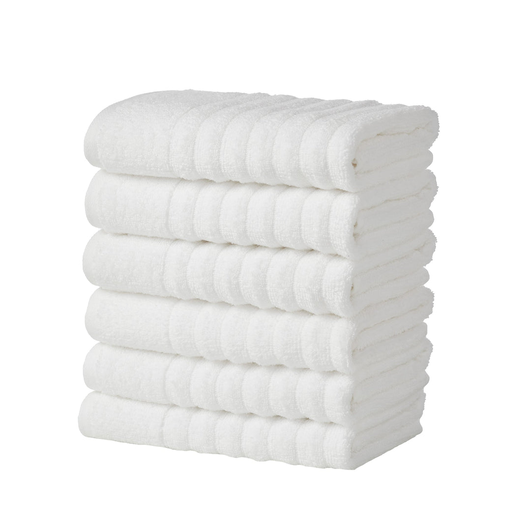Combed Cotton Bath Towels - Karina Collection
