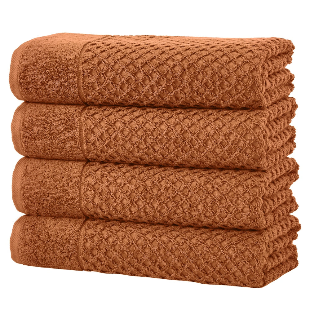 Cotton Bath Towel Set - Grayson Collection