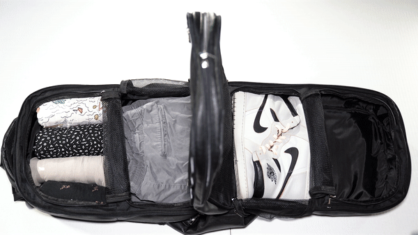 Sole Premise Sole Premise Carry-On Design For Shoes, Clothes, Laptop And Camera
