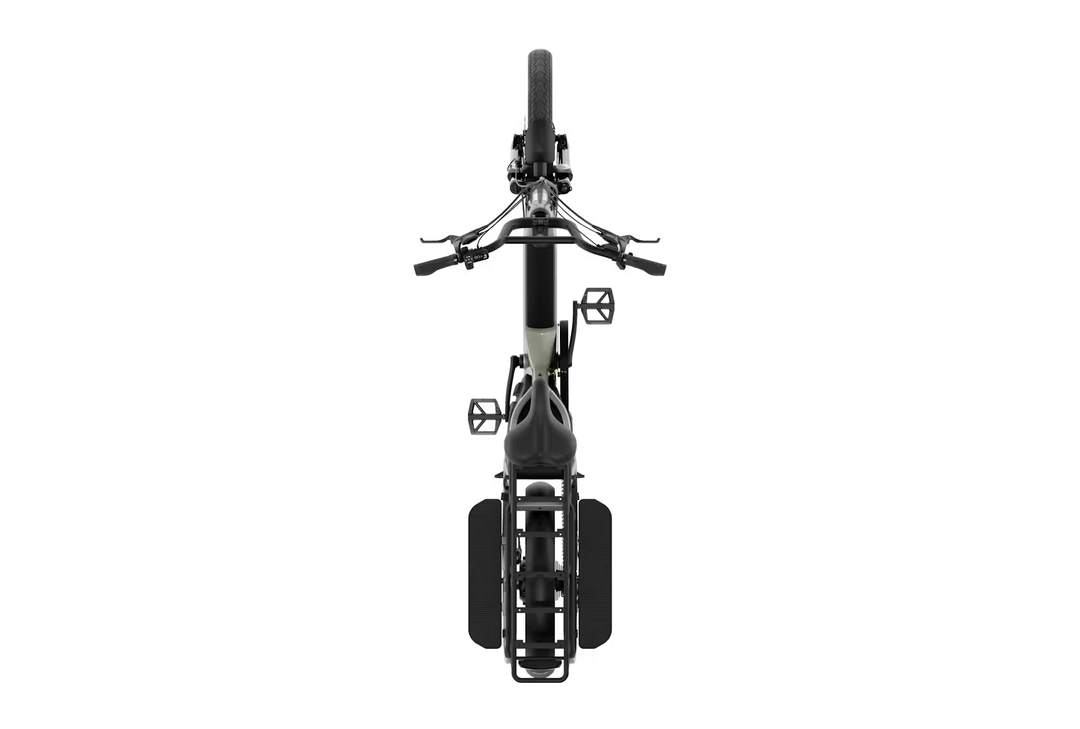 Aventon Abound LR Cargo E-Bike