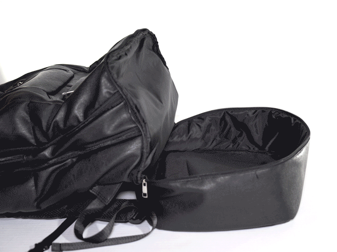 Sole Premise Sole Premise Carry-On Design For Shoes, Clothes, Laptop And Camera