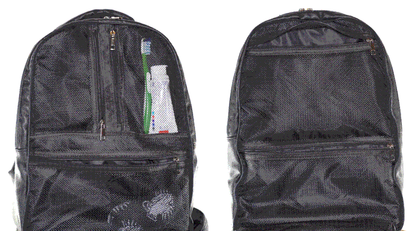 Sole Premise Sole Premise Carry-On Design For Shoes, Clothes, Laptop And Camera