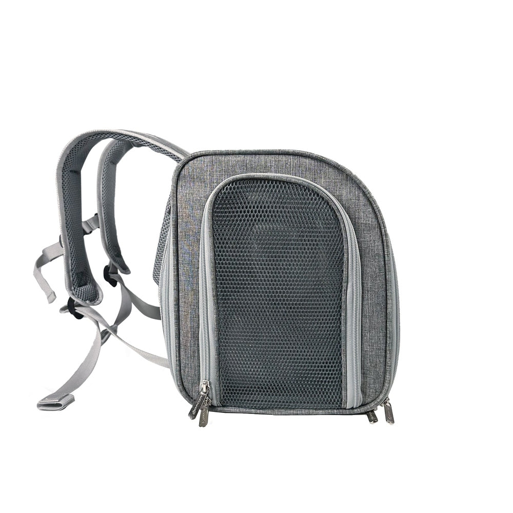 Mr. Peanut's Monterey Series Airline Compliant Horizontal Backpack