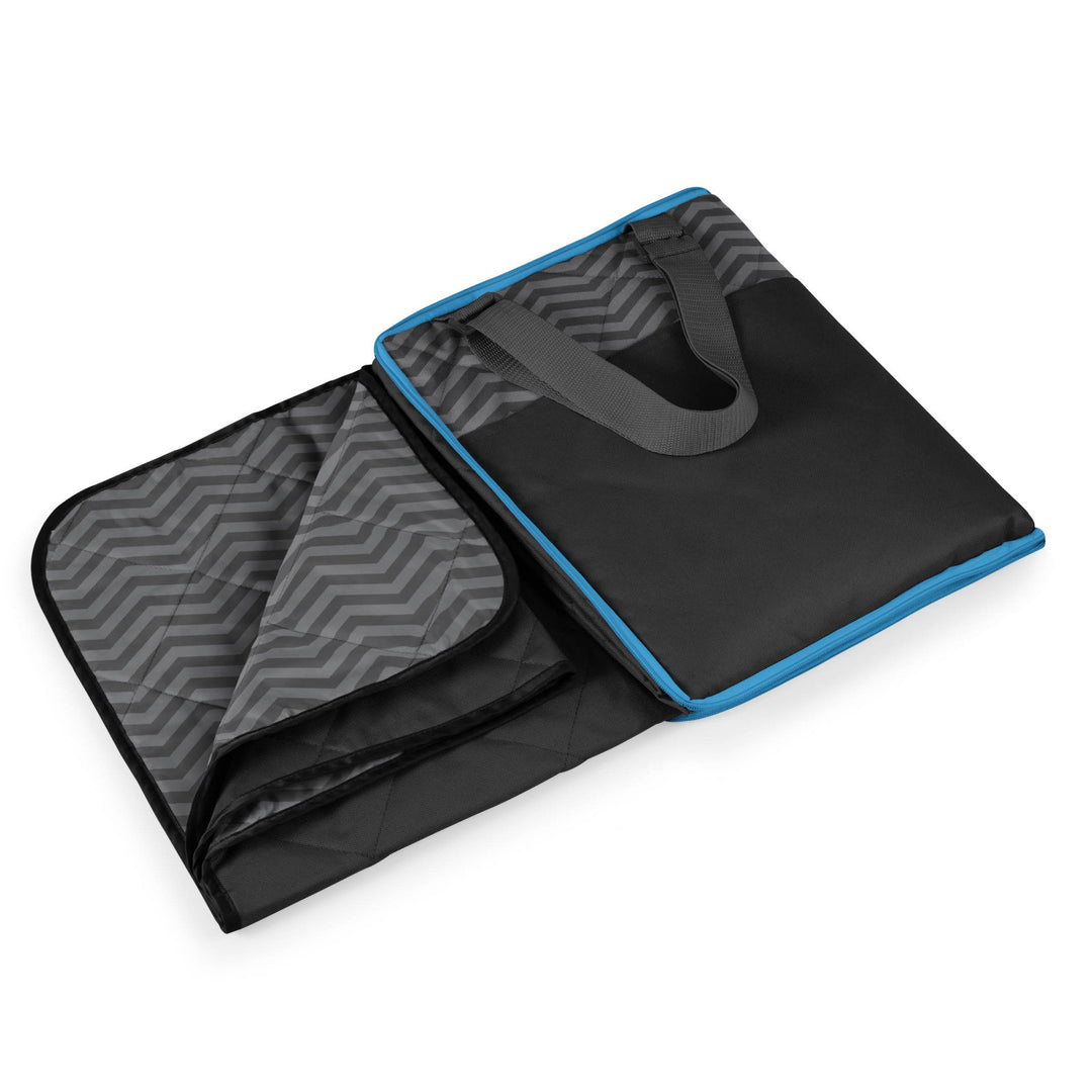 Picnic Time Vista Outdoor Picnic Blanket & Tote