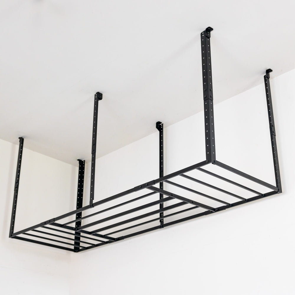 Overhead Garage Storage Rack - 700 lbs Capacity