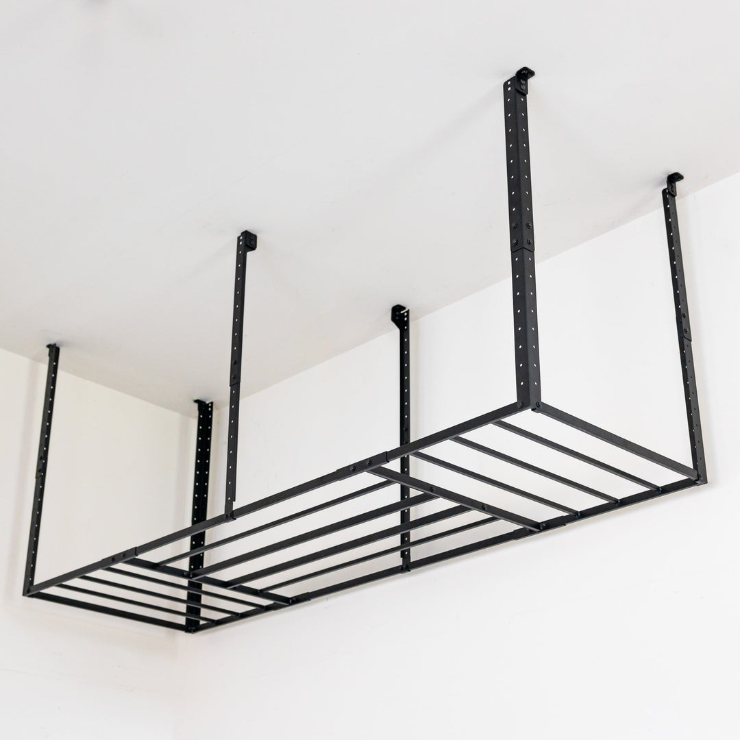Overhead Garage Storage Rack - 700 lbs Capacity