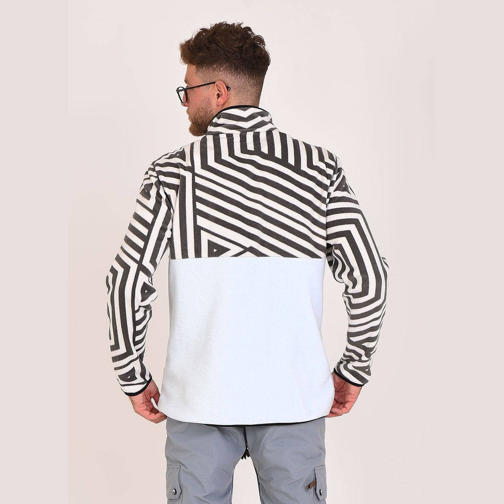 OOSC Clothing Fall Line Fleece Baby Blue - Men's