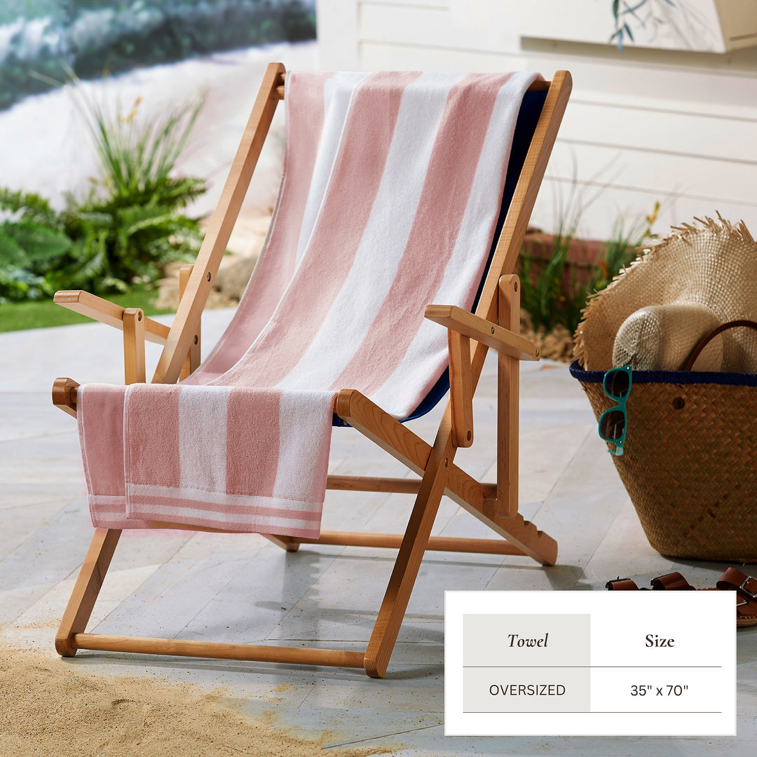 Cabana Beach Towels - Edgartown Collection