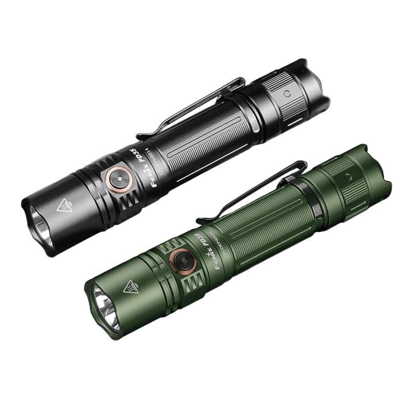Fenix PD35 V3.0 Everyday Carry Flashlight - 1700 Lumens