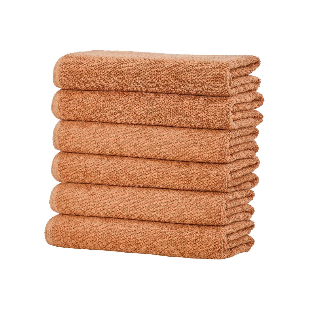 Cotton Bath Towel Set - Acacia Collection