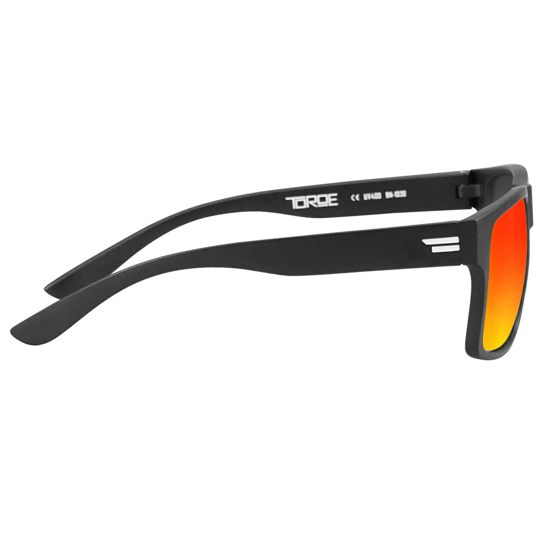 RANGE Polarized White Emblem