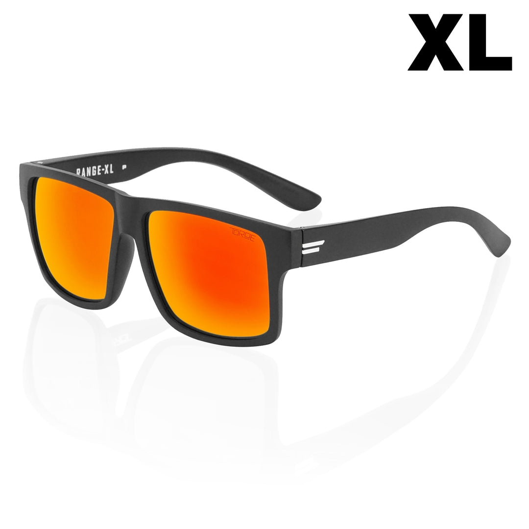 RANGE Polarized White Emblem