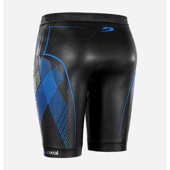 SUMARPO Flow Eco Neoprene Buoyancy Shorts Unisex Blue