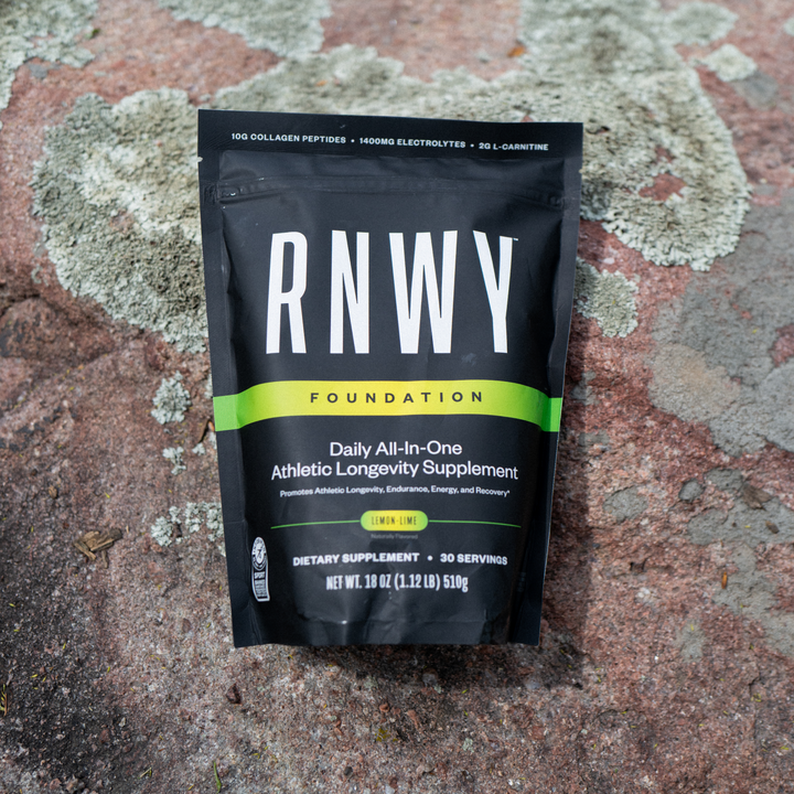 RNWY Foundation® - Collagen for Runners Recovery