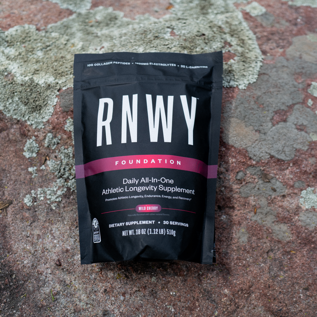 RNWY Foundation® - Collagen for Runners Recovery