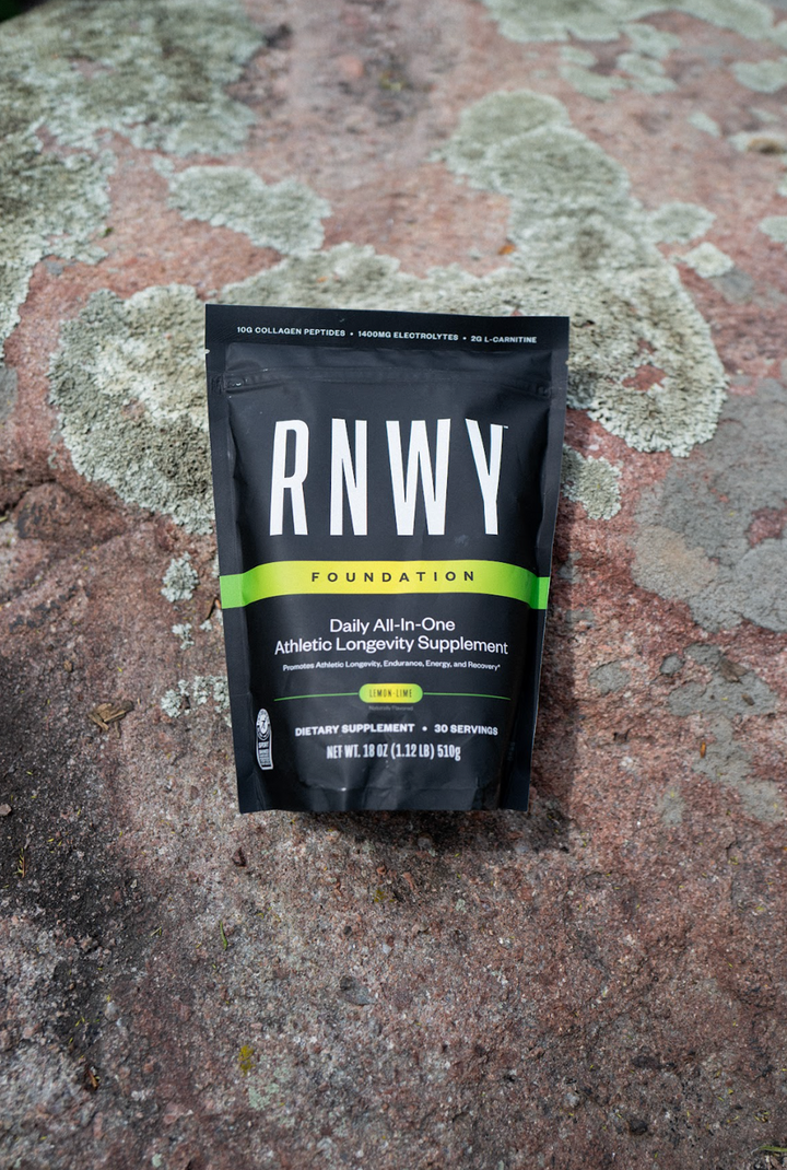 RNWY Foundation® - Collagen for Runners Recovery