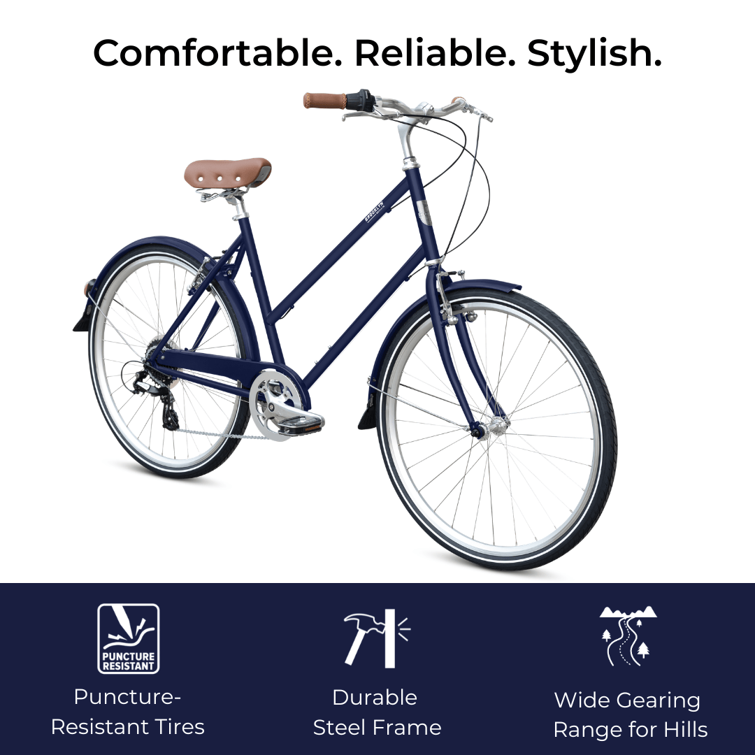 Franklin 8 Speed