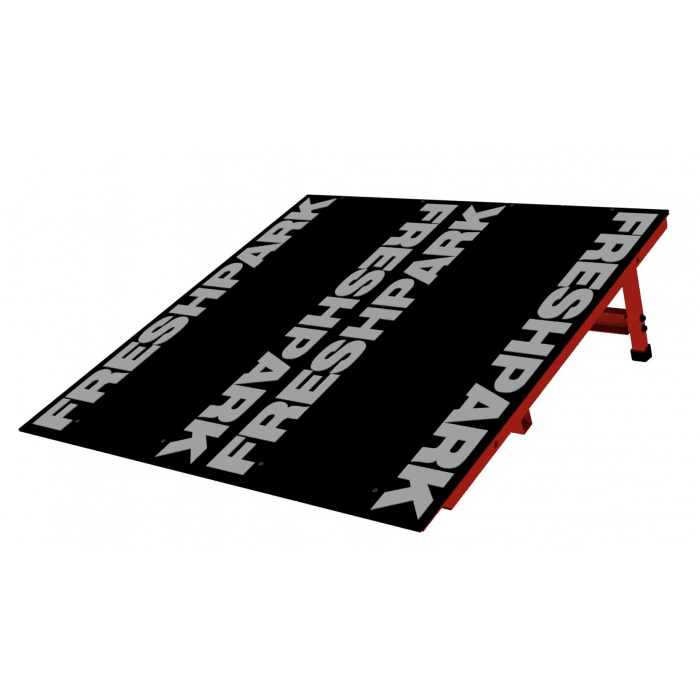 Freshpark Double Wedge Kicker Skate Ramp