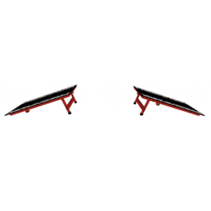 Freshpark Double Wedge Kicker Skate Ramp