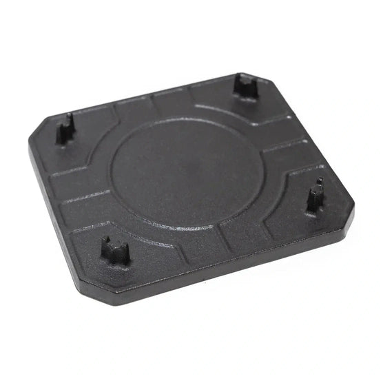 Freespirit Recreation Portable 2 Burner Camp Stove & Wind Screen