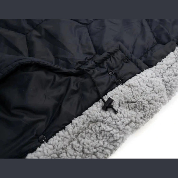 Freespirit Recreation Anywhere Poncho/Puff Blanket