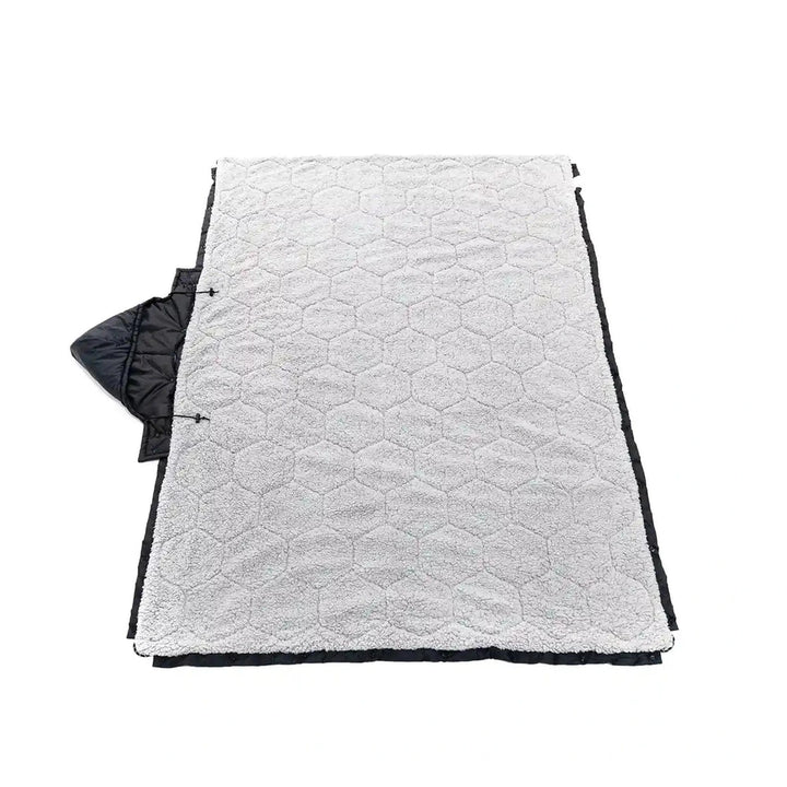 Freespirit Recreation Anywhere Poncho/Puff Blanket