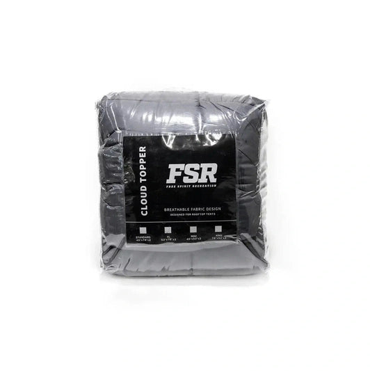 Freespirit Recreation Cloud Topper for Rooftop Tent Mattress