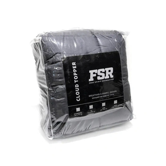 Freespirit Recreation Cloud Topper for Rooftop Tent Mattress