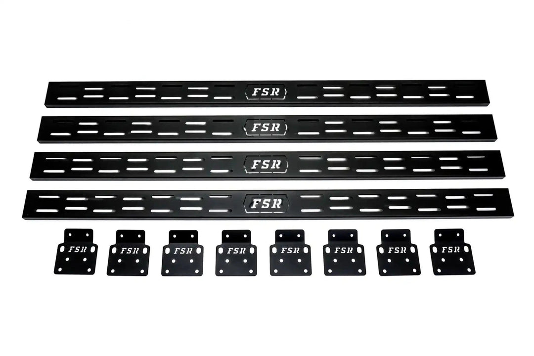 Freespirit Recreation Hard Shell Series - Crossbar Kits