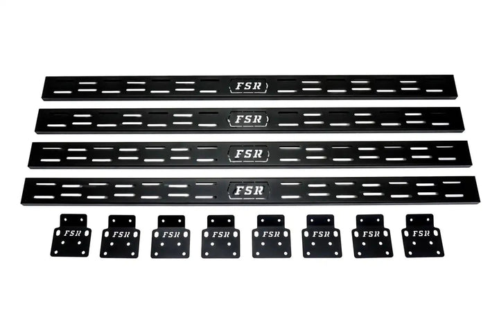 Freespirit Recreation Hard Shell Series - Crossbar Kits