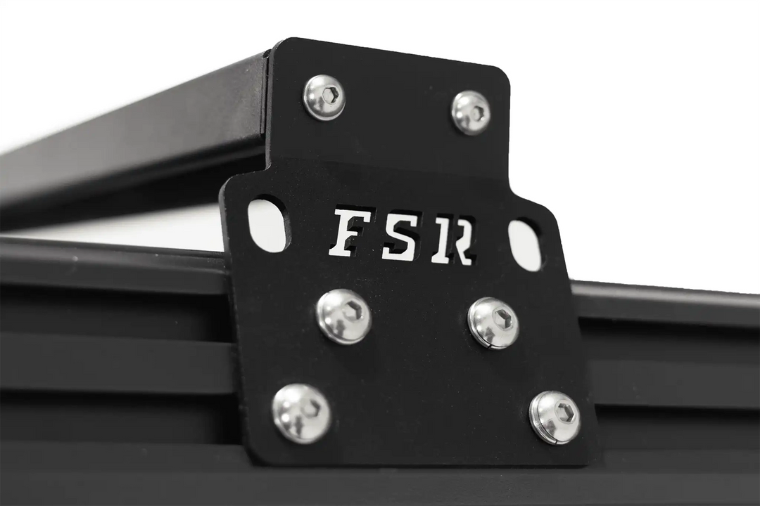 Freespirit Recreation Hard Shell Series - Crossbar Kits