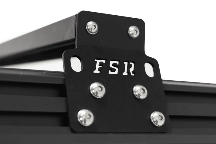 Freespirit Recreation Hard Shell Series - Crossbar Kits