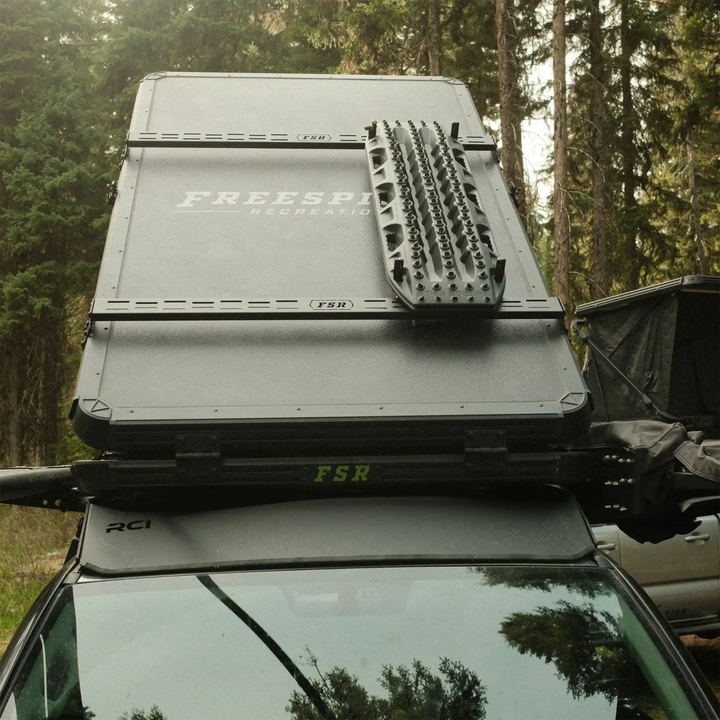 Freespirit Recreation Hard Shell Series - Crossbar Kits