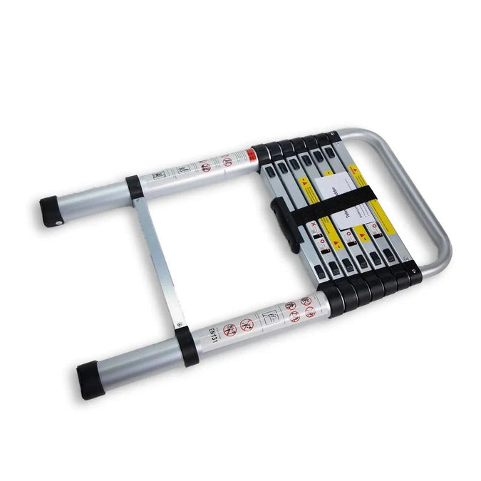 Freespirit Recreation High Country Series - Telescoping Ladder