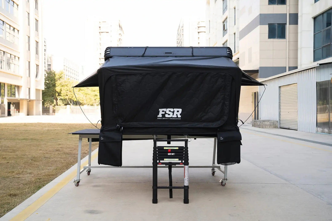 Freespirit Recreation Kali King - Rooftop tent