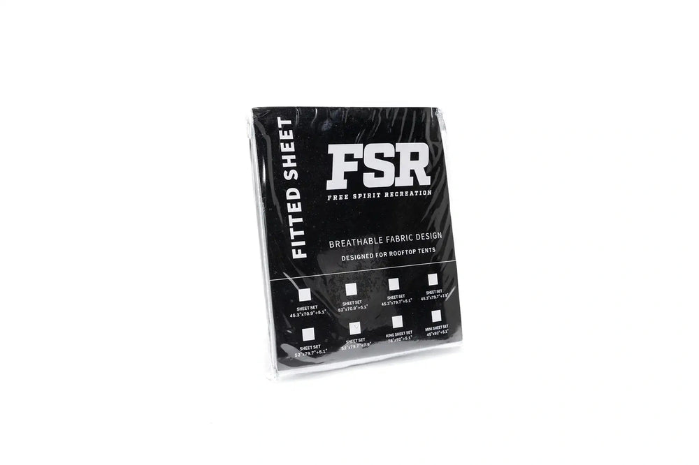 Freespirit Recreation Rooftop Tent Fitted Sheet
