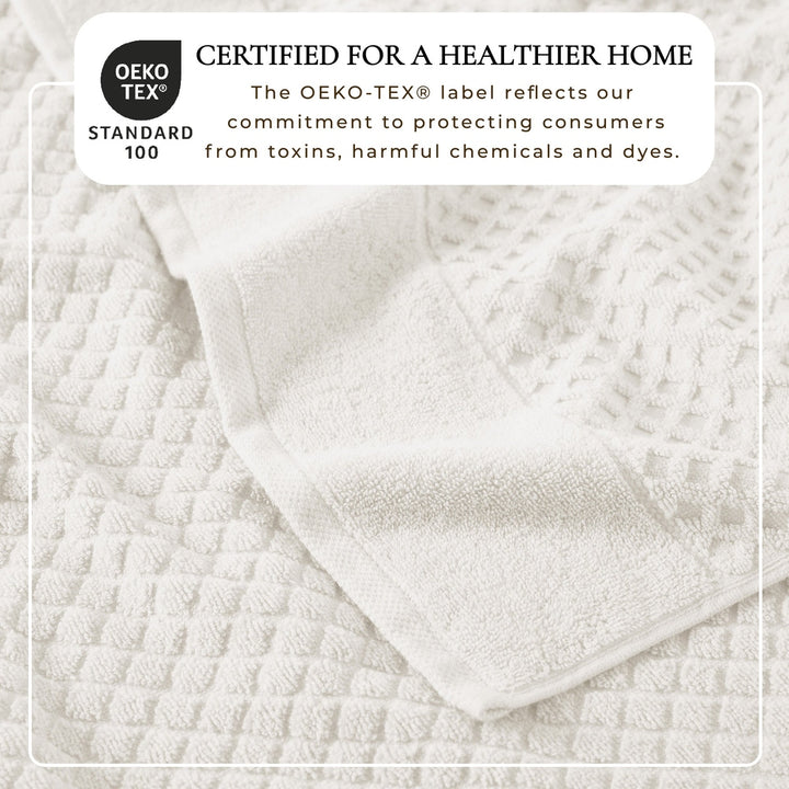 Cotton Bath Towel Set - Grayson Collection