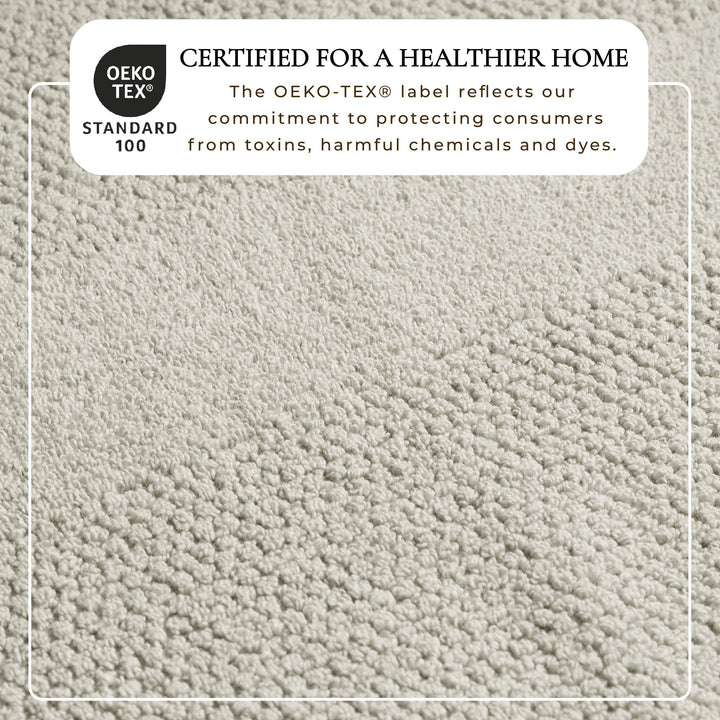 Cotton Woven Bath Towel Set - Marbella Collection