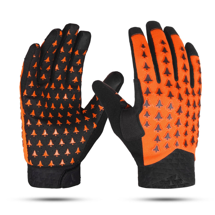 Durable FullSend Strap Gloves with Extra Grip