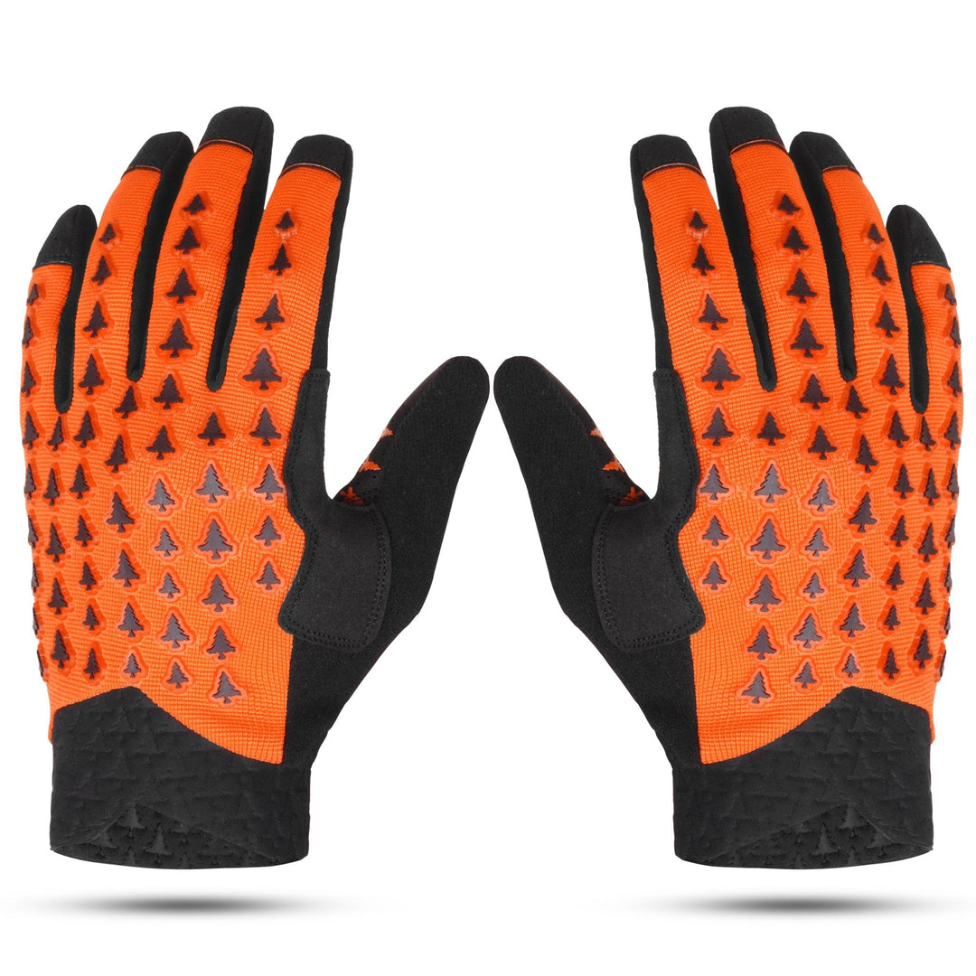 Durable FullSend Strap Gloves with Extra Grip
