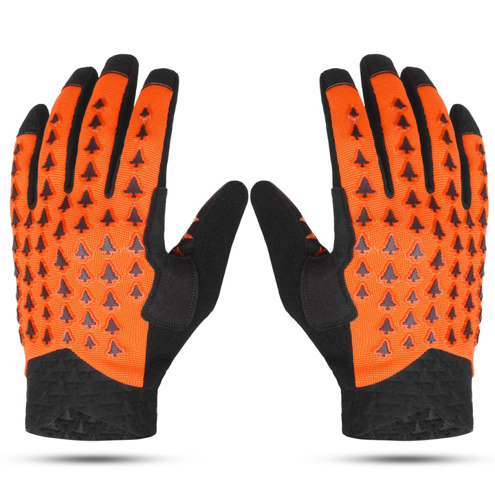 Durable FullSend Strap Gloves with Extra Grip