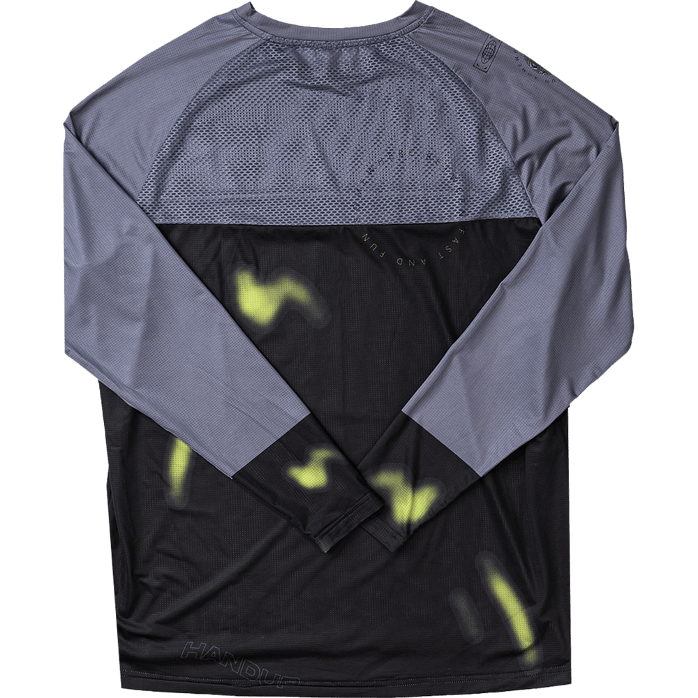 Handup Long Sleeve VenTop Jersey - Futura