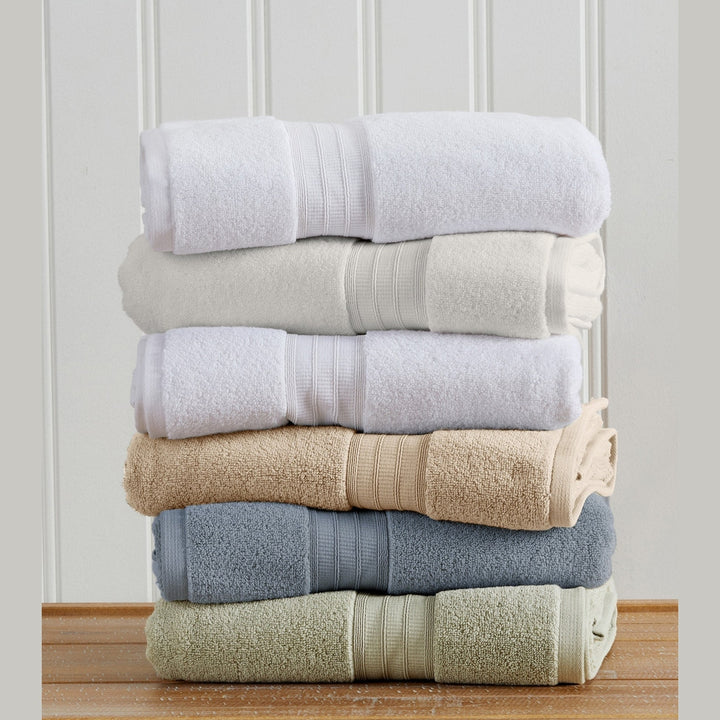 Premium Cotton Bath Towel Set - Chiara Collection