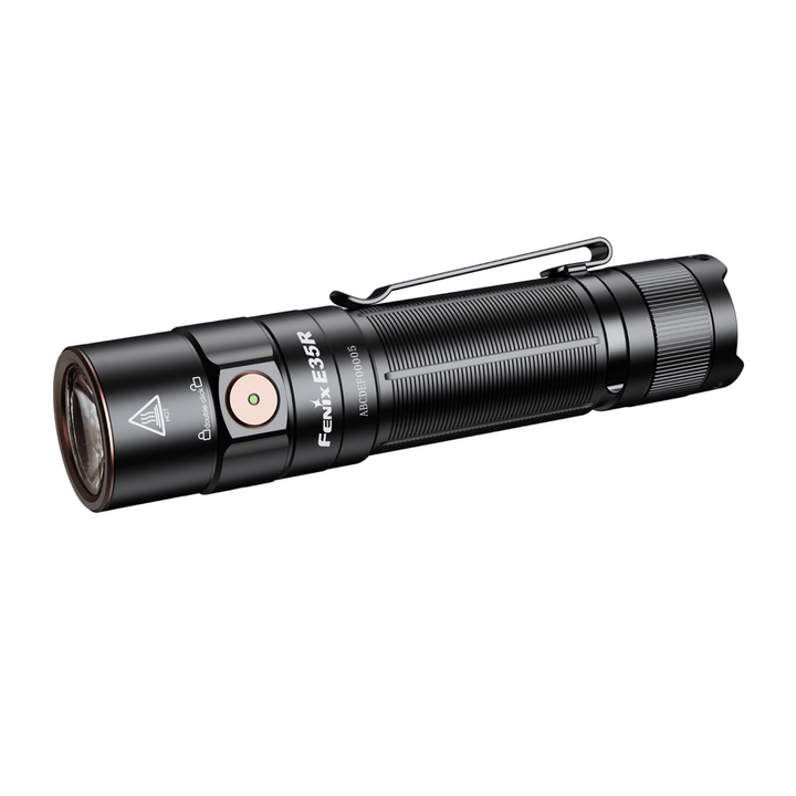 Fenix E35R High-Performance Rechargeable LED Flashlight