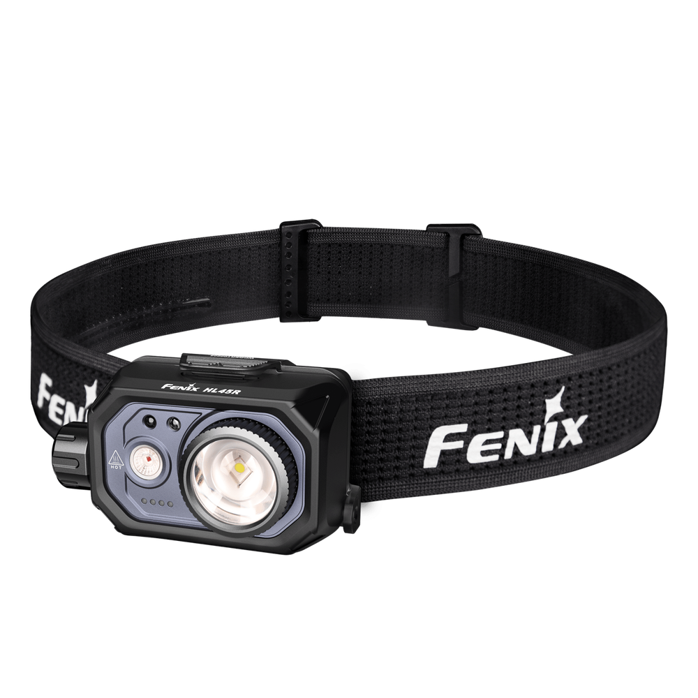 Fenix HL45R Rechargeable Focusing Gesture-Sensing Headlamp