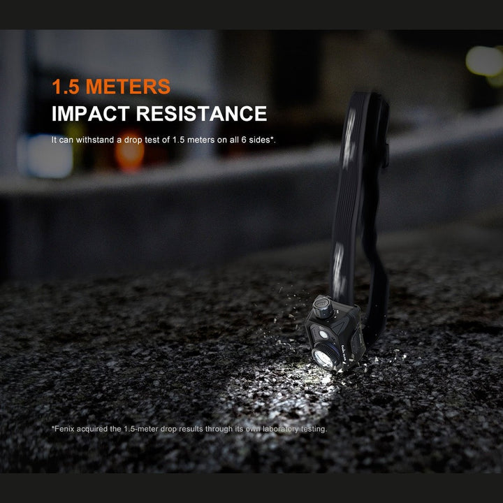 Fenix HL45R Rechargeable Focusing Gesture-Sensing Headlamp