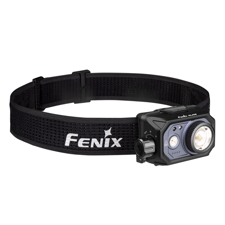 Fenix HL45R Rechargeable Focusing Gesture-Sensing Headlamp