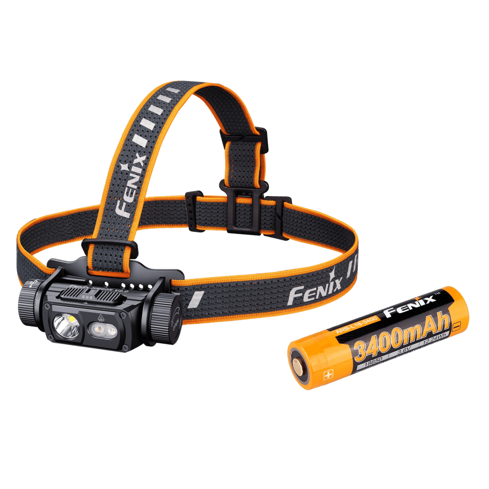 HM60R V2 High-Performance Headlamp - 1600 Lumens